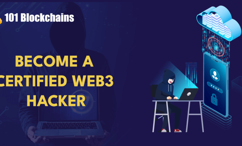 How To Become A Certified Web3 Hacker?