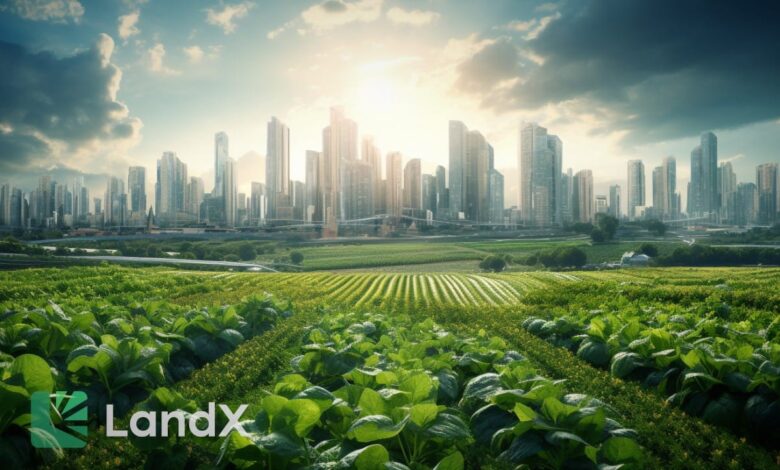 Landx Wraps Private Round Securing $5m+ In Funding And Goes