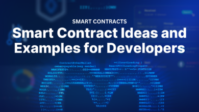 List Of Smart Contract Ideas And Examples For Developers