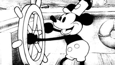 Mickey Mouse Really Enters The Public Domain In 2024