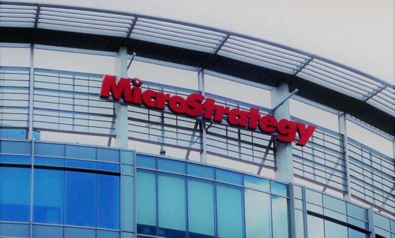 Microstrategy Boosts Bitcoin Holdings With $615m Purchase, Eyes 1% Of