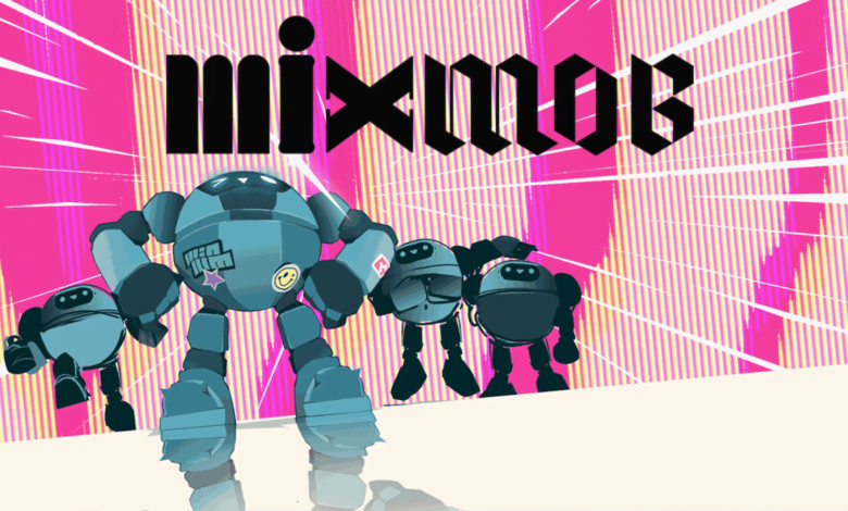 Mixmob’s Web3 Gaming World: An Interview With Pavel Bains