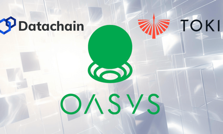 Oasys Joins Forces With Datachain And Toki To Advance Inter Blockchain