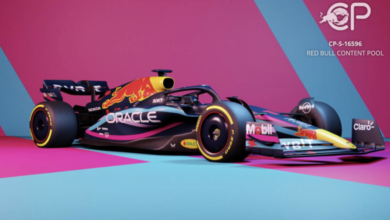 Oracle Red Bull Racing Introduces Champions Collection 2023 Nfts