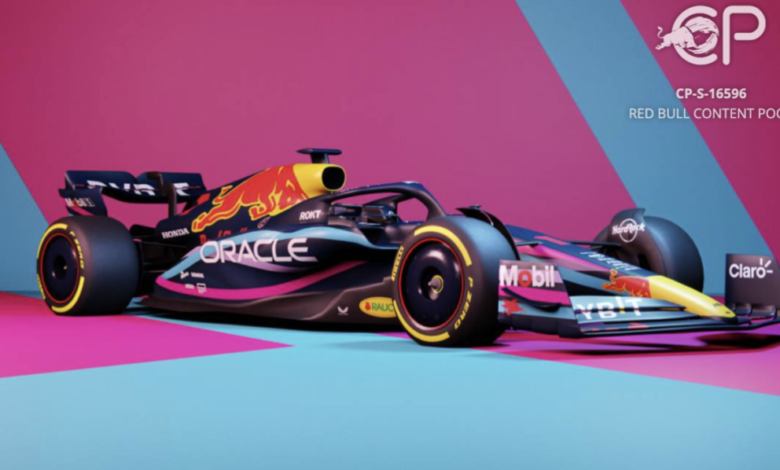 Oracle Red Bull Racing Introduces Champions Collection 2023 Nfts