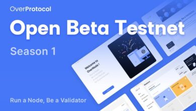 Overprotocol Announces Open Beta Testnet And Community Incentives For Participation