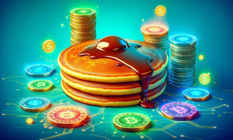 Pancakeswap’s Cake Token Jumps 10% As Proposal Gains Traction To