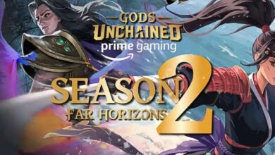 Redeem Free Gods Unchained Packs Via Amazon Prime Gaming