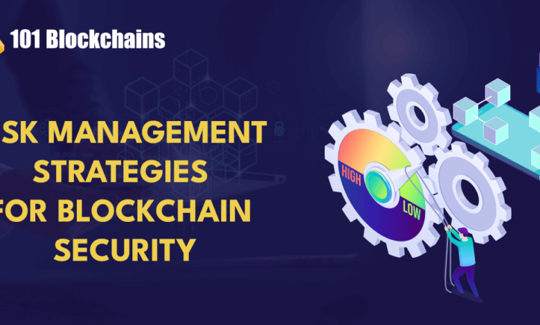 Risk Management Strategies For Blockchain Security: Lessons From Incidents