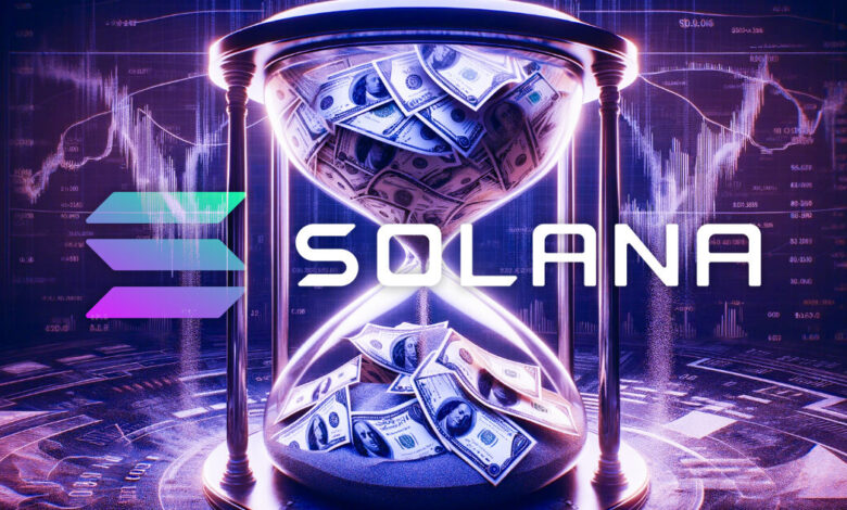 Solana Dexs Momentarily Outpace Ethereum Amid Surge In Memecoin, Stablecoin