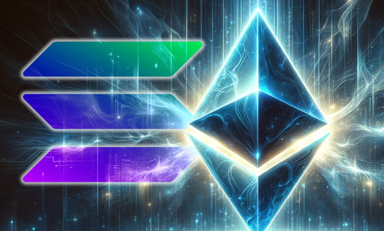 Solana Shows Renewed Strength Against Ethereum In Sol/eth Ratio