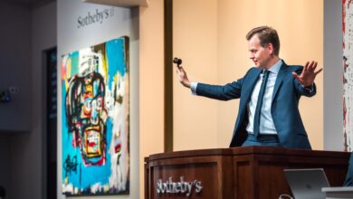 Sotheby’s Pioneers Bitcoin Ordinals With Upcoming Nft Auction