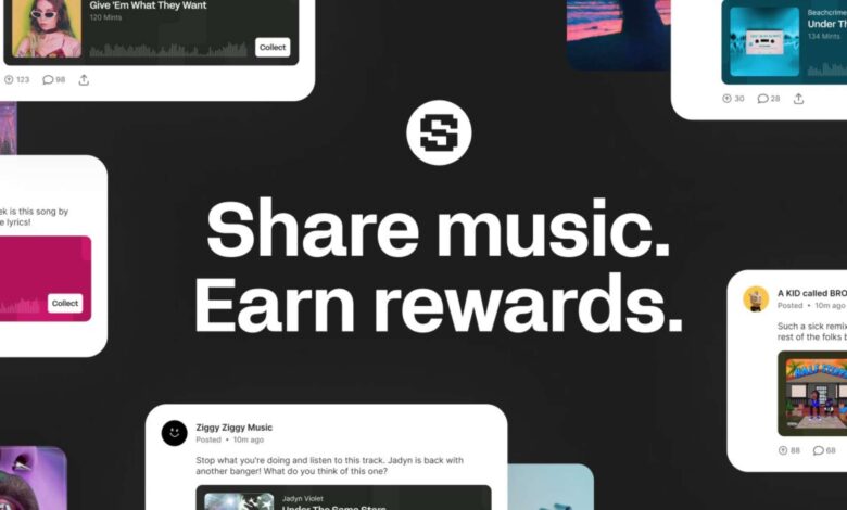 Sound.xyz Now Offers Artists Rewards On Every Music Mint
