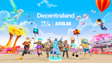 Squid Powers Cross Chain Functionality In Decentraland