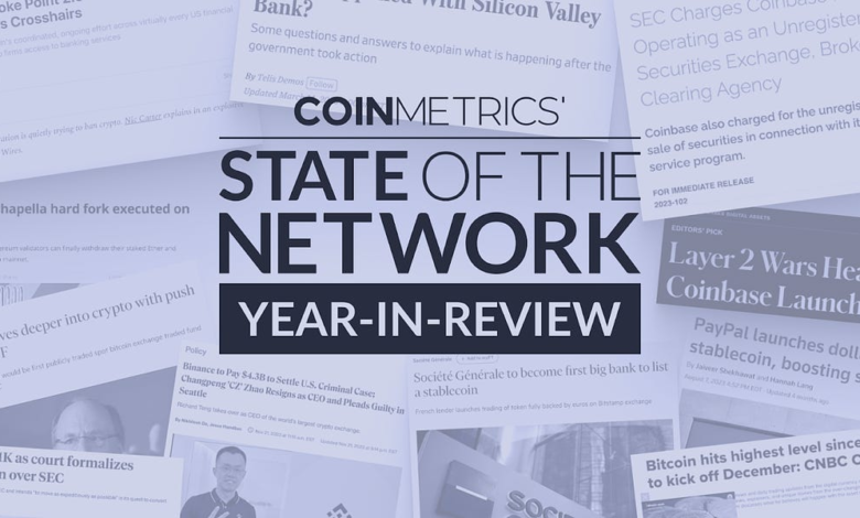 State Of The Network’s 2023 Year In Review
