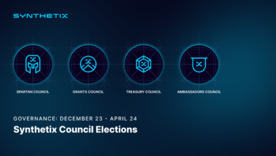 Synthetix Council Elections December 2023