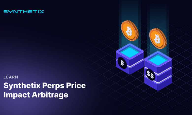 Synthetix Perps Price Impact Arbitrage