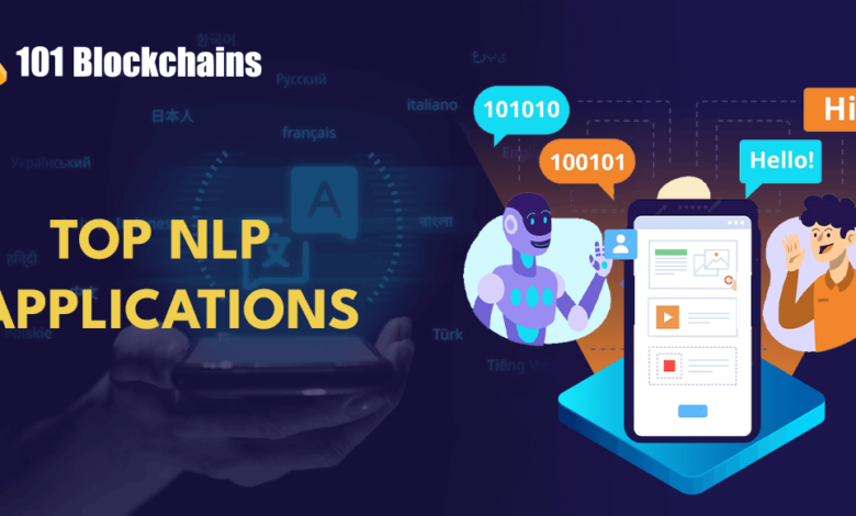 Top 10 Applications Of Natural Language Processing (nlp)
