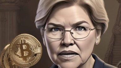 Us Senator Elizabeth Warren Introduces Bill To "crack Down" On