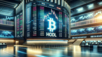 Vaneck Embraces Crypto Culture With ‘hodl’ Ticker For Proposed Bitcoin