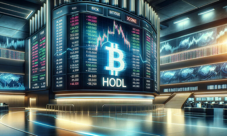 Vaneck Embraces Crypto Culture With ‘hodl’ Ticker For Proposed Bitcoin