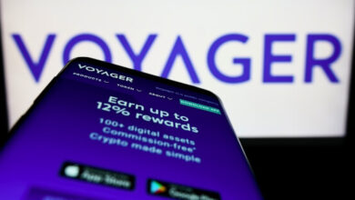 Voyager Digital Agrees To $1.65 Billion Settlement With Ftc In
