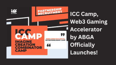 Web3 Gaming Accelerator Icc Camp By Abga Launches In Hong