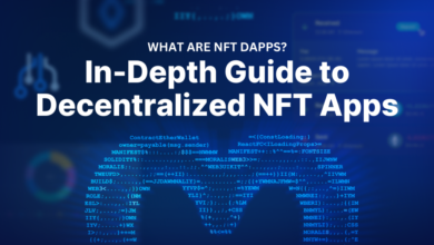 What Are Nft Dapps? In Depth Guide To Decentralized Nft Apps