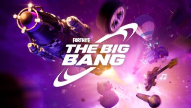 What Time Does Fortnite’s Live Event ‘the Big Bang’ Start?