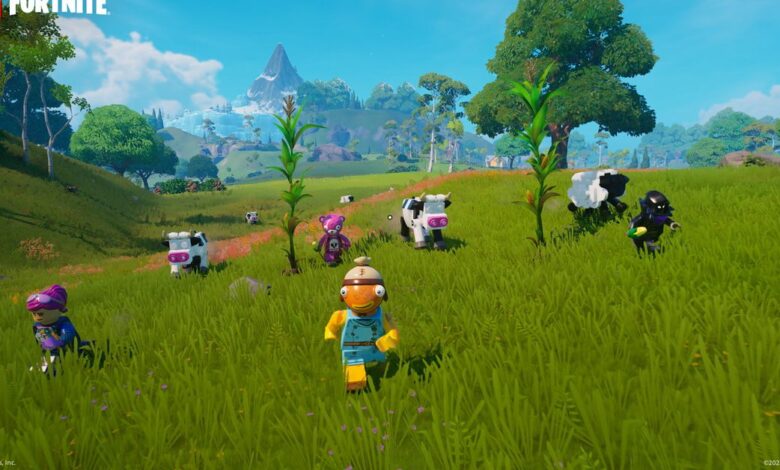 What To Know About Lego Fortnite If You’re Just Getting