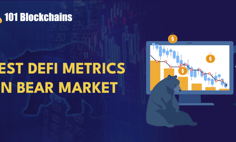 Which Defi Metrics Are Useful In A Bear Market?