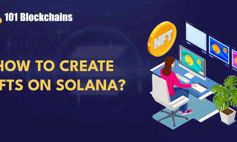 A Step By Step Guide To Create Nfts On Solana