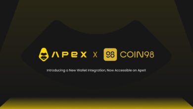 Apex Protocol Strengthens Ecosystem With Coin98 Wallet Integration