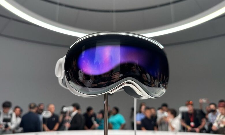 Apple Vision Pro: Unveiling The Release Date And Price Details