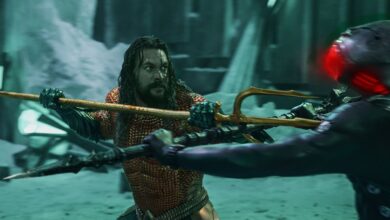 Aquaman And The Lost Kingdom, Ferrari, And Every New Movie