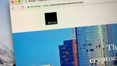 Bitwise And Vaneck To Donate 10% Etf Profits Following Sec’s