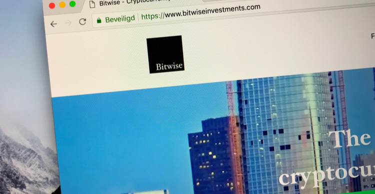 Bitwise And Vaneck To Donate 10% Etf Profits Following Sec’s