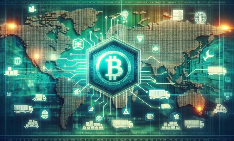 Blackrock Eyes Blockchain Beyond Bitcoin Through Smart Contract Supply Chains