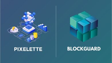 Blockguard Defi Protocol Signs Equity Partnership With Pixelette Technologies