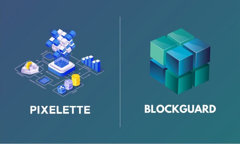 Blockguard Defi Protocol Signs Equity Partnership With Pixelette Technologies