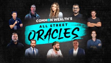 Common Wealth Reveals The Industry Leading All Street Oracles Behind The