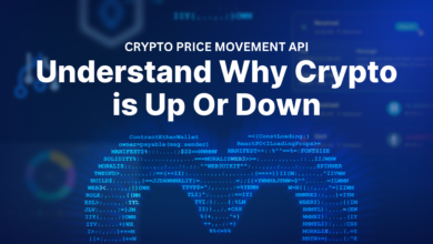 Crypto Price Movement Api – Understand Why Crypto Is Up