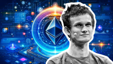 Ens Token Surges 35% To Defy Market Trend After Vitalik