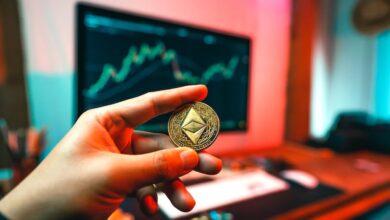 Ethereum Poised For Breakout? Analyst Pinpoint Key Levels For Monumental