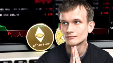 Ethereum Price Prediction: As Vitalik Buterin Endorses Raising Eth’s Block