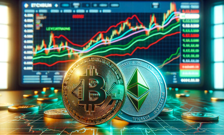 Ethereum Takes The Lead Over Bitcoin In Derivatives Trading Volume