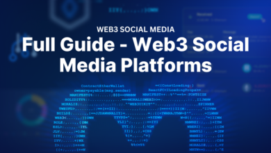 Full Guide – Web3 Social Media Platforms