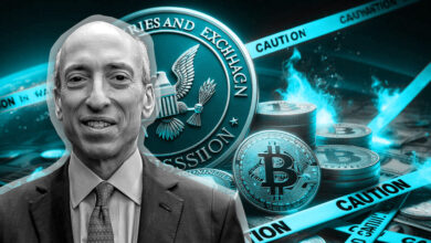 Gensler Calls Bitcoin Etfs ‘ironic’ Due To Their Centralized Nature,