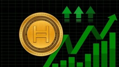 Hedera (hbar) Shines: Record Breaking 164 Million Daily Transactions, Market Cap