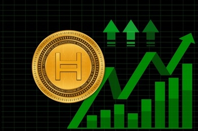 Hedera (hbar) Shines: Record Breaking 164 Million Daily Transactions, Market Cap